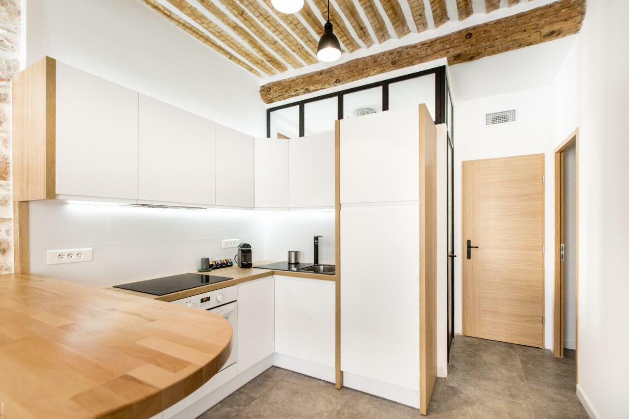 אנטיב Charming Appartment מראה חיצוני תמונה